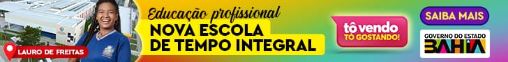 Escolas em  tempo Integral